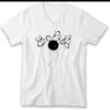 Men's V-Neck Tshirt Thumbnail