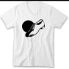 Men's V-Neck Tshirt Thumbnail