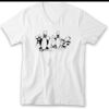 Men's V-Neck Tshirt Thumbnail