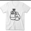 Men's V-Neck Tshirt Thumbnail