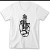 Men's V-Neck Tshirt Thumbnail