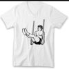 Men's V-Neck Tshirt Thumbnail