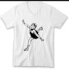 Men's V-Neck Tshirt Thumbnail