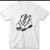 Men's V-Neck Tshirt Thumbnail