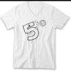 Men's V-Neck Tshirt Thumbnail