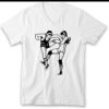 Men's V-Neck Tshirt Thumbnail
