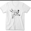 Men's V-Neck Tshirt Thumbnail