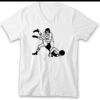Men's V-Neck Tshirt Thumbnail