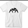 Men's V-Neck Tshirt Thumbnail