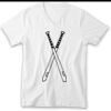 Men's V-Neck Tshirt Thumbnail