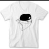 Men's V-Neck Tshirt Thumbnail
