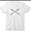 Men's V-Neck Tshirt Thumbnail