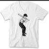 Men's V-Neck Tshirt Thumbnail