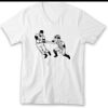 Men's V-Neck Tshirt Thumbnail