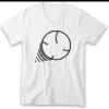Men's V-Neck Tshirt Thumbnail