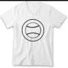 Men's V-Neck Tshirt Thumbnail