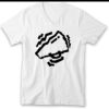 Men's V-Neck Tshirt Thumbnail