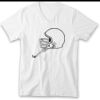 Men's V-Neck Tshirt Thumbnail