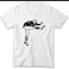 Men's V-Neck Tshirt Thumbnail
