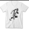 Men's V-Neck Tshirt Thumbnail