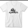 Men's V-Neck Tshirt Thumbnail
