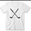 Men's V-Neck Tshirt Thumbnail