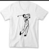 Men's V-Neck Tshirt Thumbnail