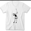 Men's V-Neck Tshirt Thumbnail