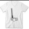 Men's V-Neck Tshirt Thumbnail