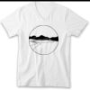 Men's V-Neck Tshirt Thumbnail