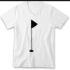 Men's V-Neck Tshirt Thumbnail