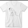 Men's V-Neck Tshirt Thumbnail
