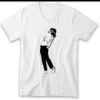 Men's V-Neck Tshirt Thumbnail
