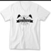 Men's V-Neck Tshirt Thumbnail