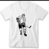 Men's V-Neck Tshirt Thumbnail