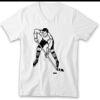 Men's V-Neck Tshirt Thumbnail
