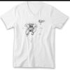 Men's V-Neck Tshirt Thumbnail