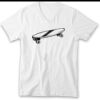 Men's V-Neck Tshirt Thumbnail
