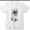 Men's V-Neck Tshirt Thumbnail