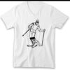 Men's V-Neck Tshirt Thumbnail