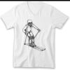 Men's V-Neck Tshirt Thumbnail