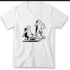Men's V-Neck Tshirt Thumbnail