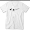 Men's V-Neck Tshirt Thumbnail