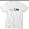Men's V-Neck Tshirt Thumbnail