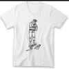 Men's V-Neck Tshirt Thumbnail