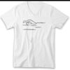 Men's V-Neck Tshirt Thumbnail