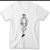 Men's V-Neck Tshirt Thumbnail