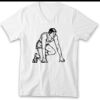 Men's V-Neck Tshirt Thumbnail