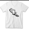 Men's V-Neck Tshirt Thumbnail