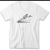 Men's V-Neck Tshirt Thumbnail